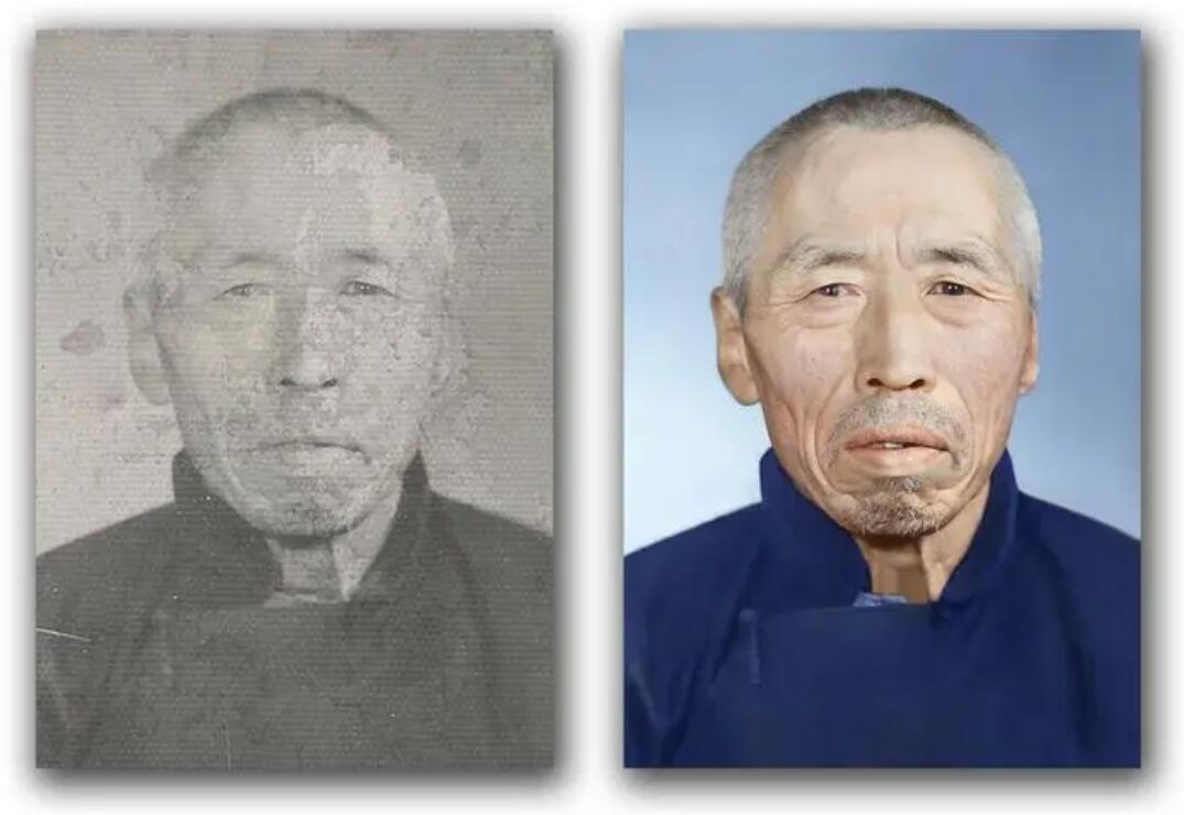 开江破损照片修复-56